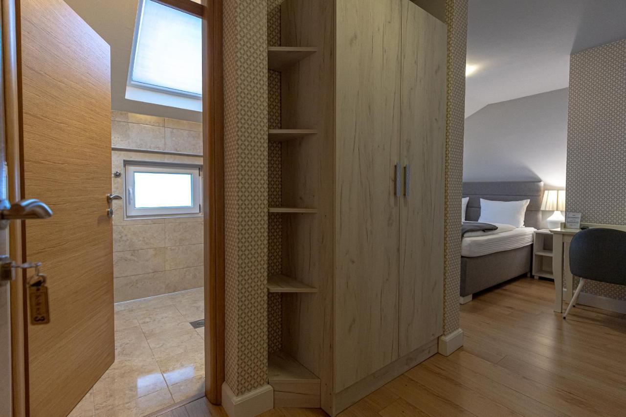 So&Sol Boutique Hotel, Tuzla Bagian luar foto