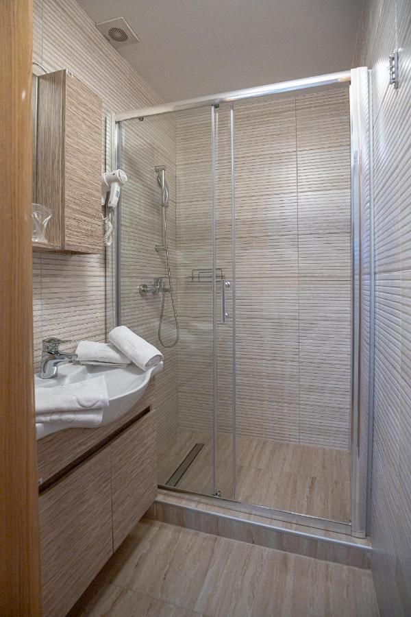 So&Sol Boutique Hotel, Tuzla Bagian luar foto
